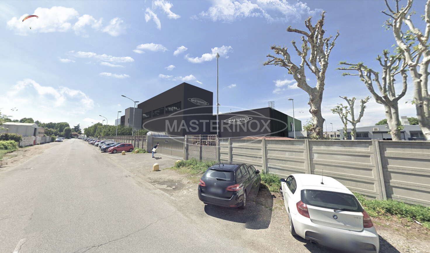 Masterinox Realizzazione nuovi uffici 2 Masterinox Realizzazione nuovi uffici
